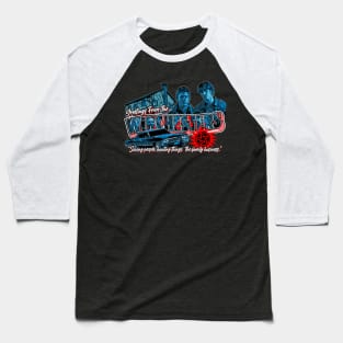 Greetings From the Winchesters Baseball T-Shirt